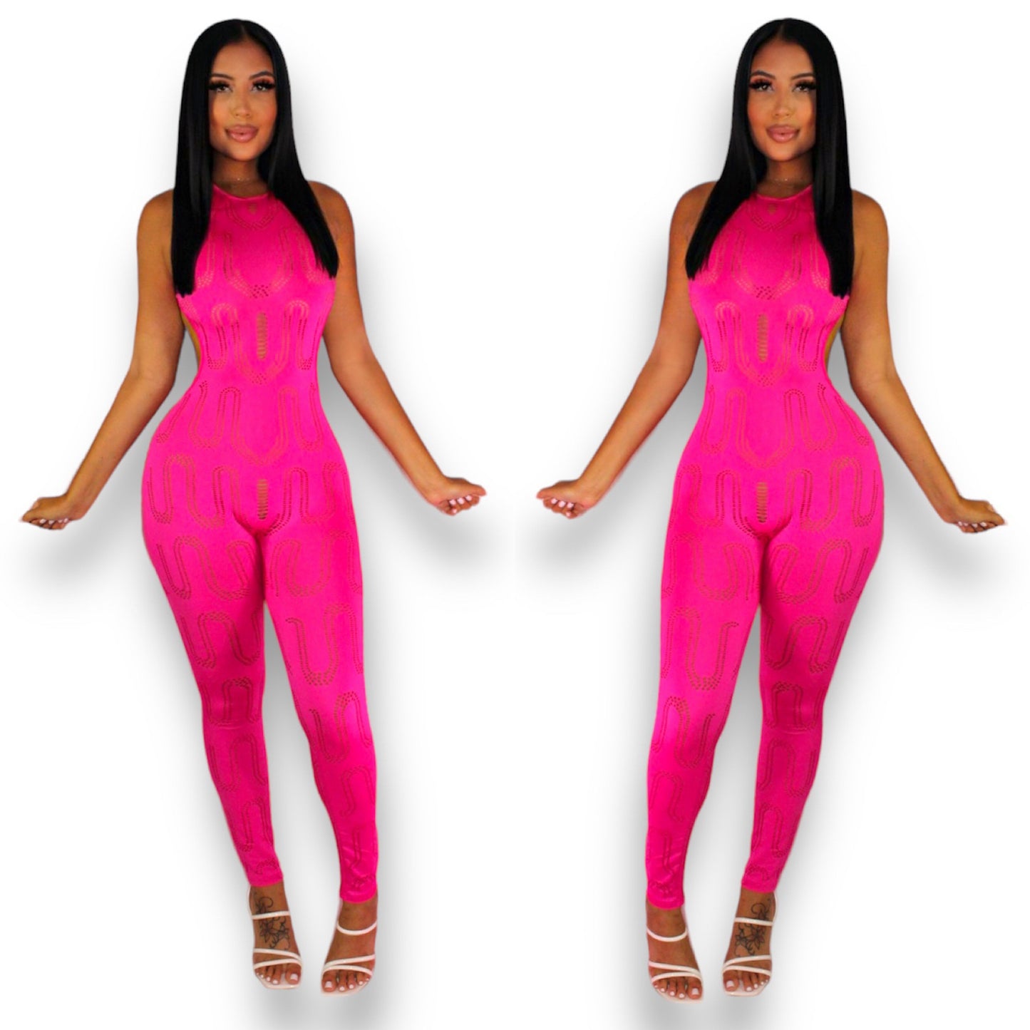 Paola Jumpsuit