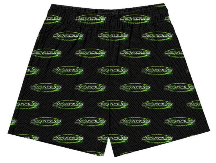 Devious Men's Shorts