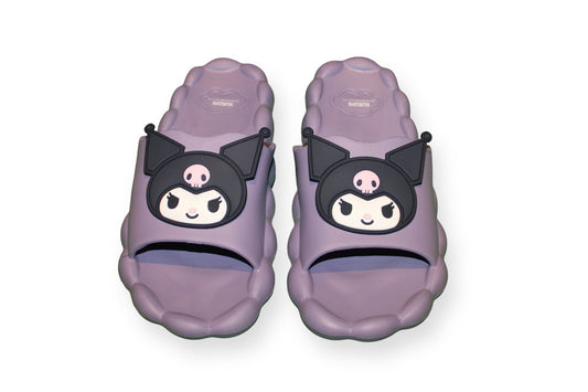 Kuromi Cinnamaroll Croc Slides