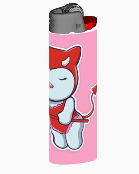 Devious Kitty Lighter