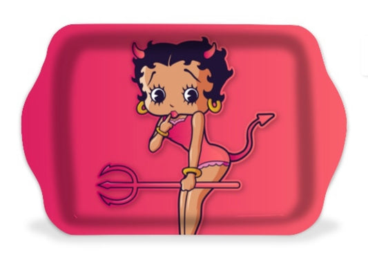 Devious Betty Rolling Tray